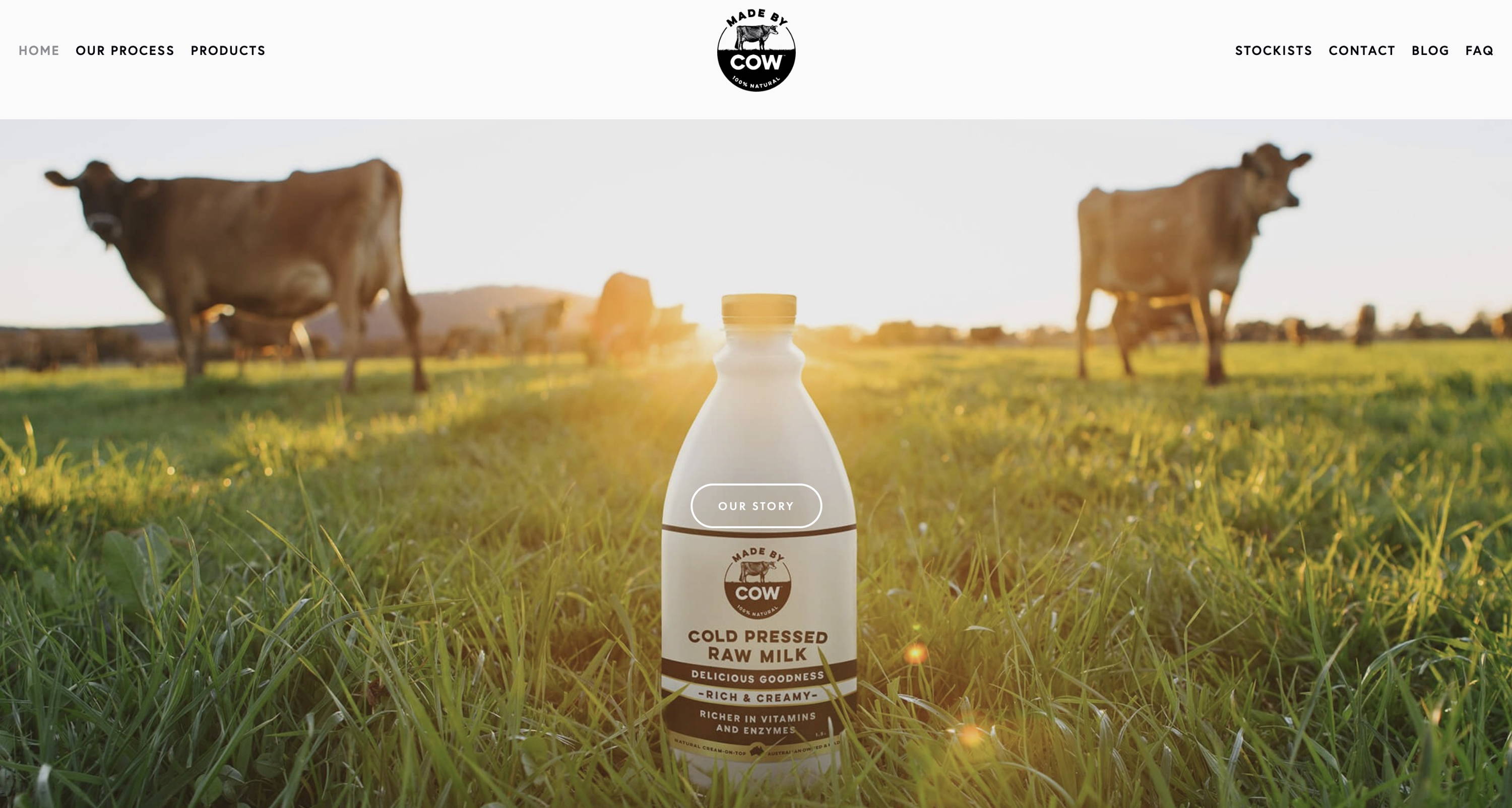 Where to Buy Unpasteurized Milk? OneEarthHealth